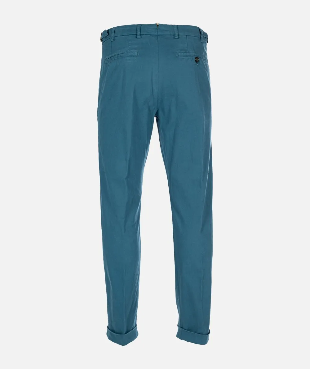 BERWICH--Pantalone Retro una pence