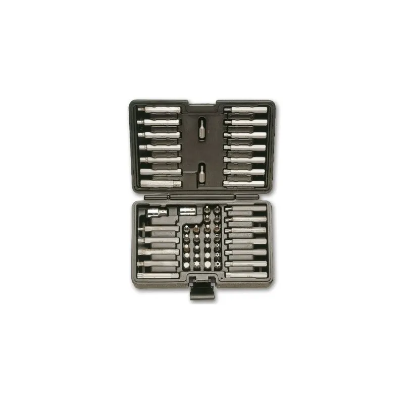 Beta 867/C52 cassetta con 52 inserti e 2 accessori