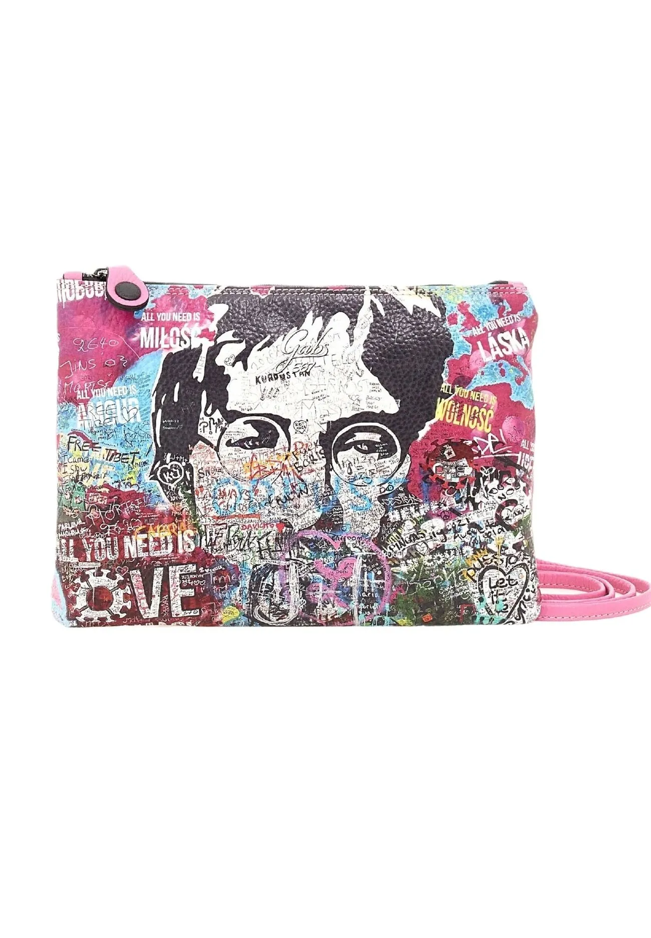BEYONCE M TRIP  BULL  567 MURALES POP - Borsa a tracolla