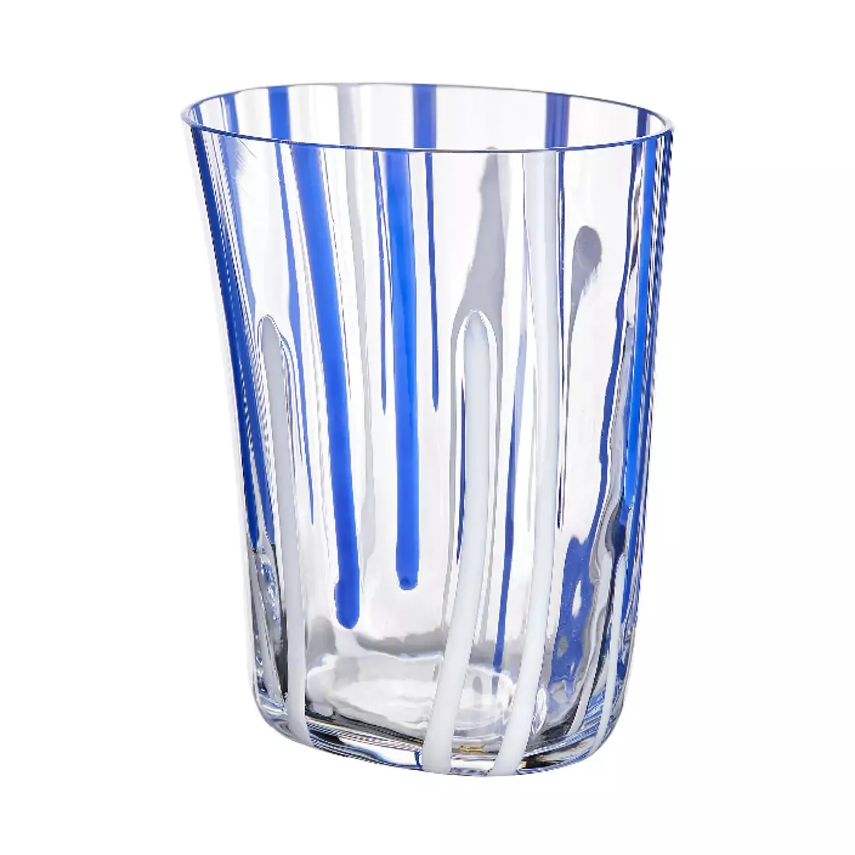 Bicchiere Carlo Moretti Bora Blu 10.2x9.4cm 18.997.4