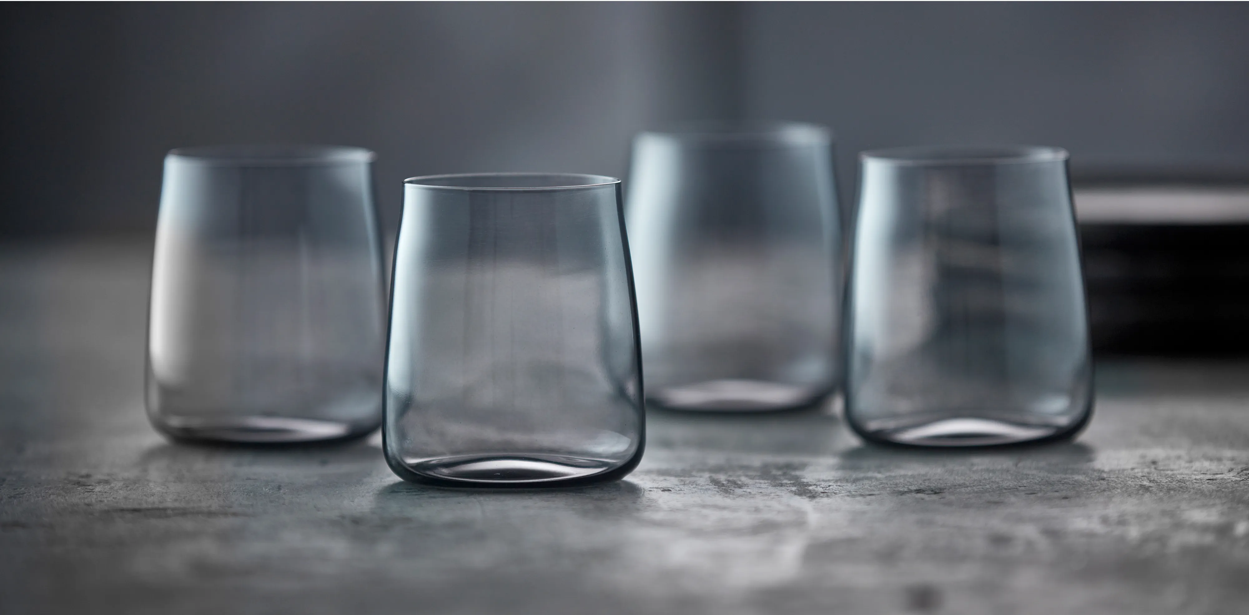 Bicchiere Zero, 42 cl, confezione da 4.jp{font-size:18px}Cristallo
