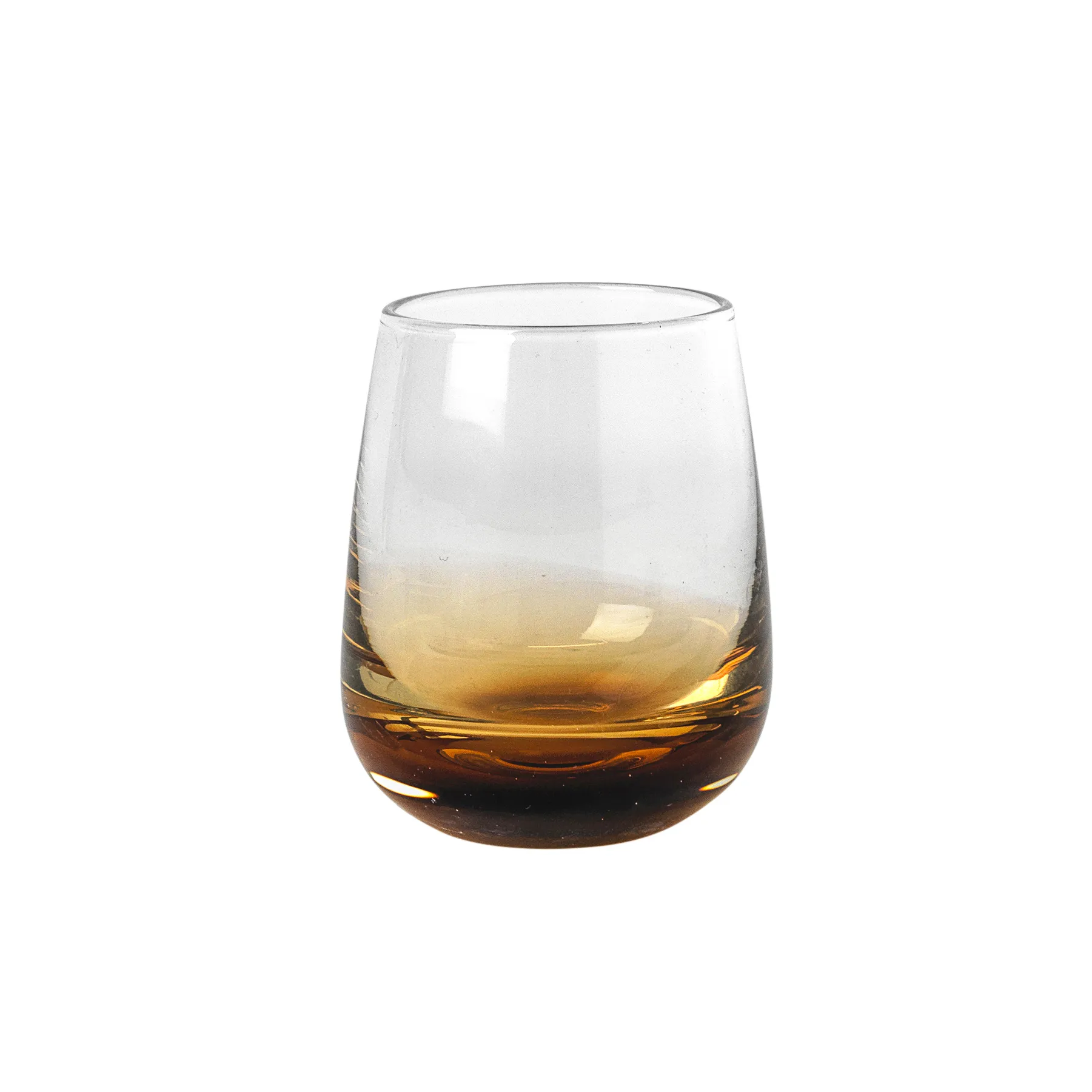 Bicchierino da shot Amber.ix{font-size:18px}4 cl