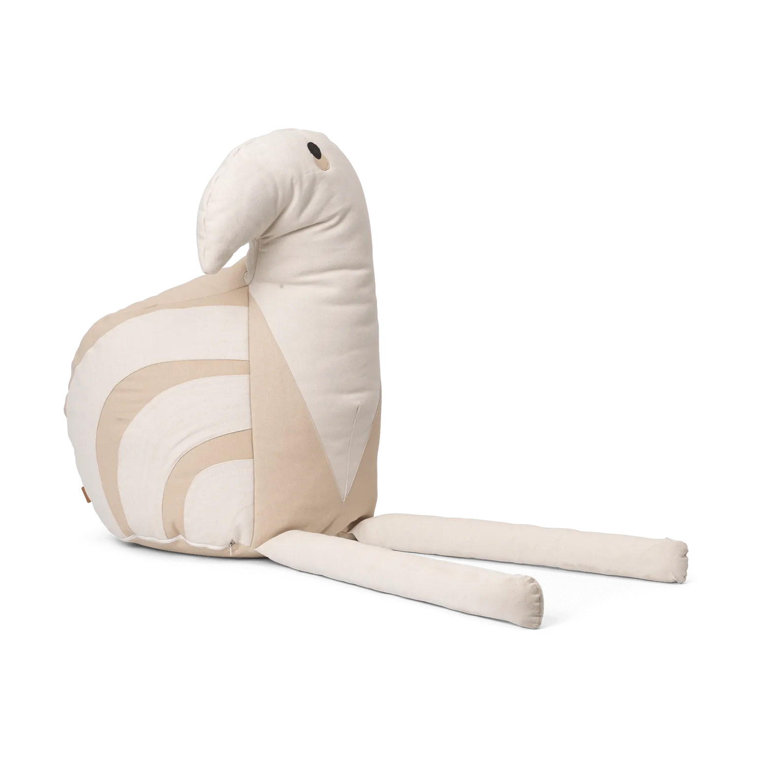 Birdy bean bag.jg{font-size:18px}Naturale - Avorio