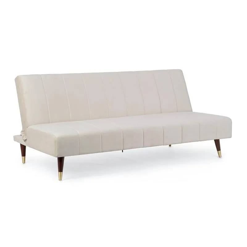 Bizzotto Divano letto 3p Alma beige