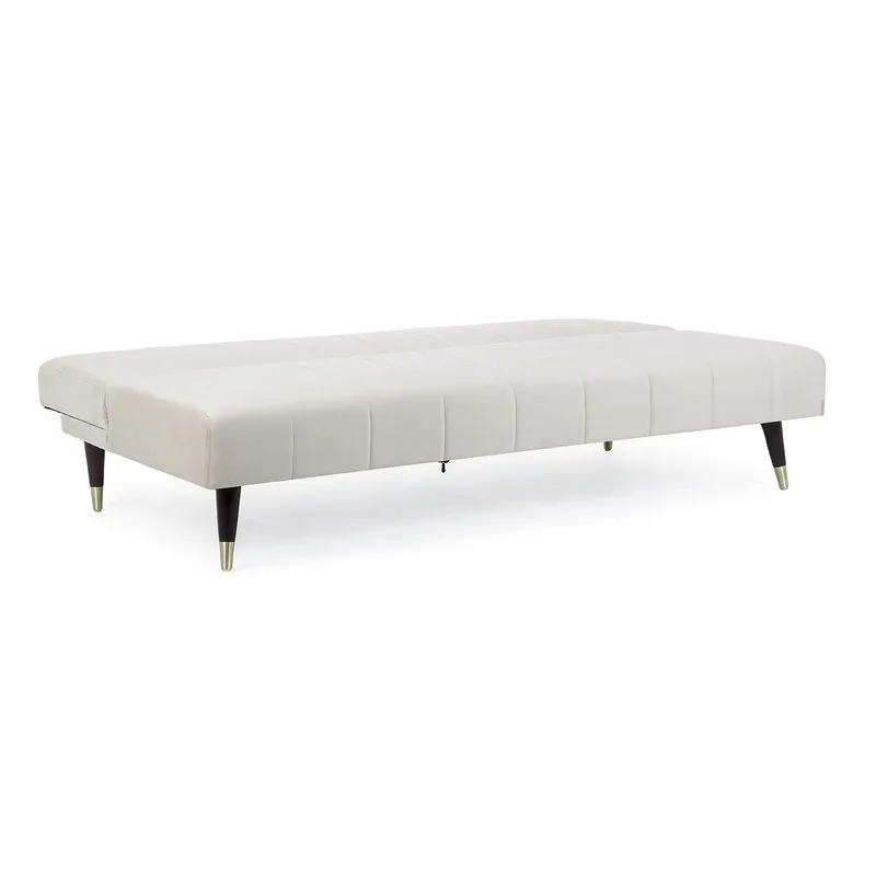 Bizzotto Divano letto 3p Alma beige