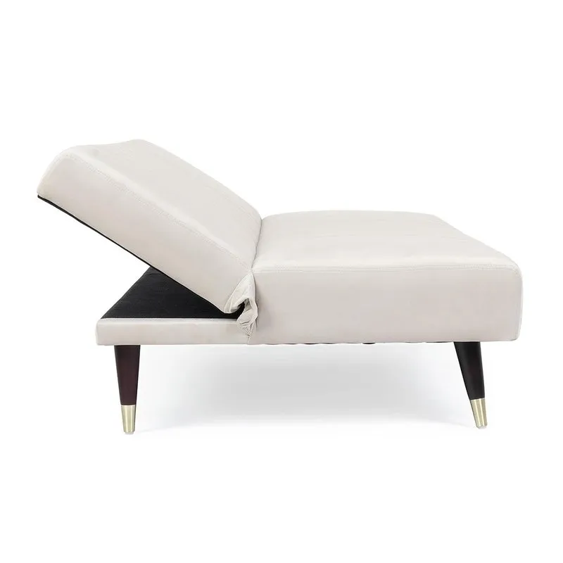 Bizzotto Divano letto 3p Alma beige