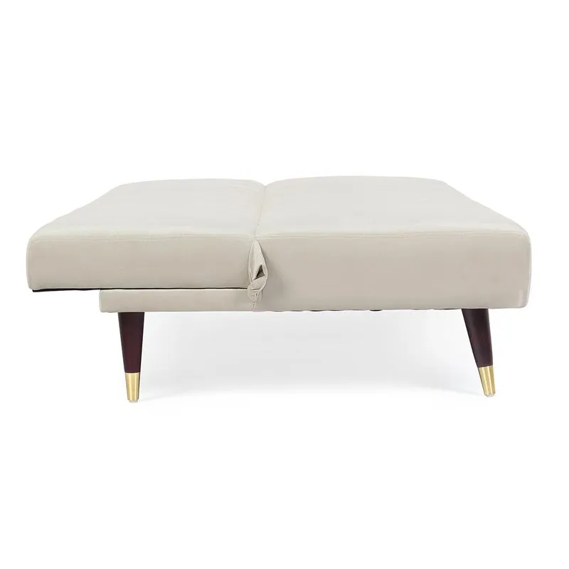 Bizzotto Divano letto 3p Alma beige