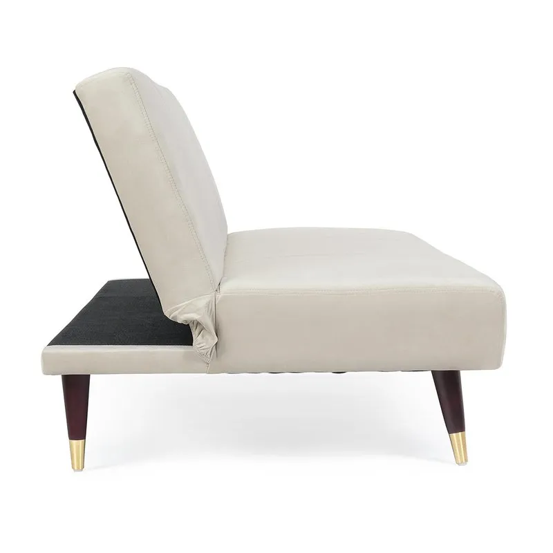 Bizzotto Divano letto 3p Alma beige