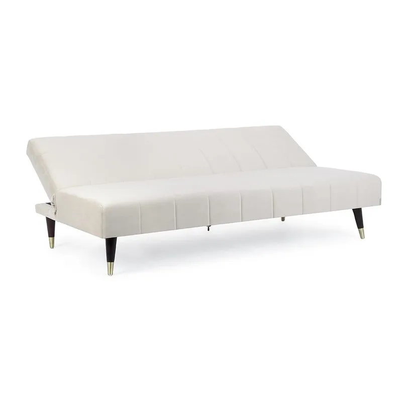 Bizzotto Divano letto 3p Alma beige