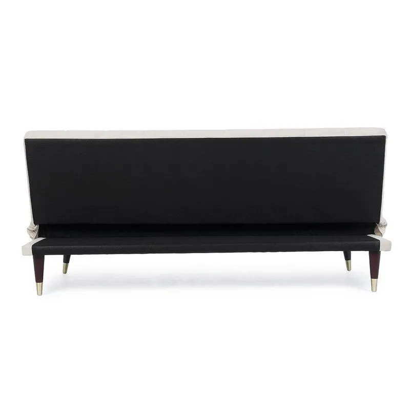 Bizzotto Divano letto 3p Alma beige