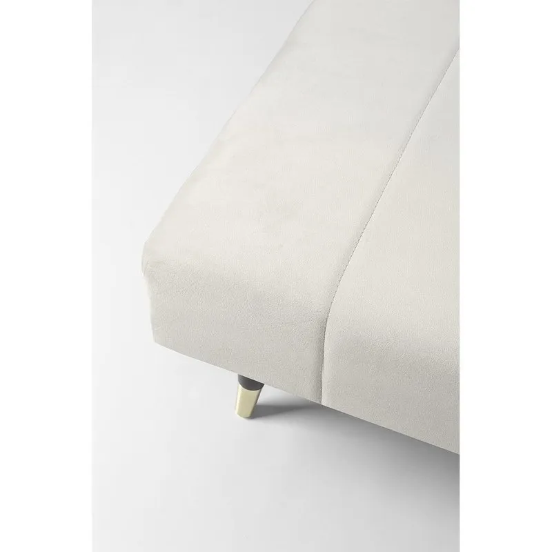 Bizzotto Divano letto 3p Alma beige
