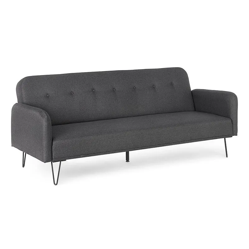 Bizzotto Divano letto Bridjet nero