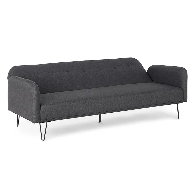 Bizzotto Divano letto Bridjet nero
