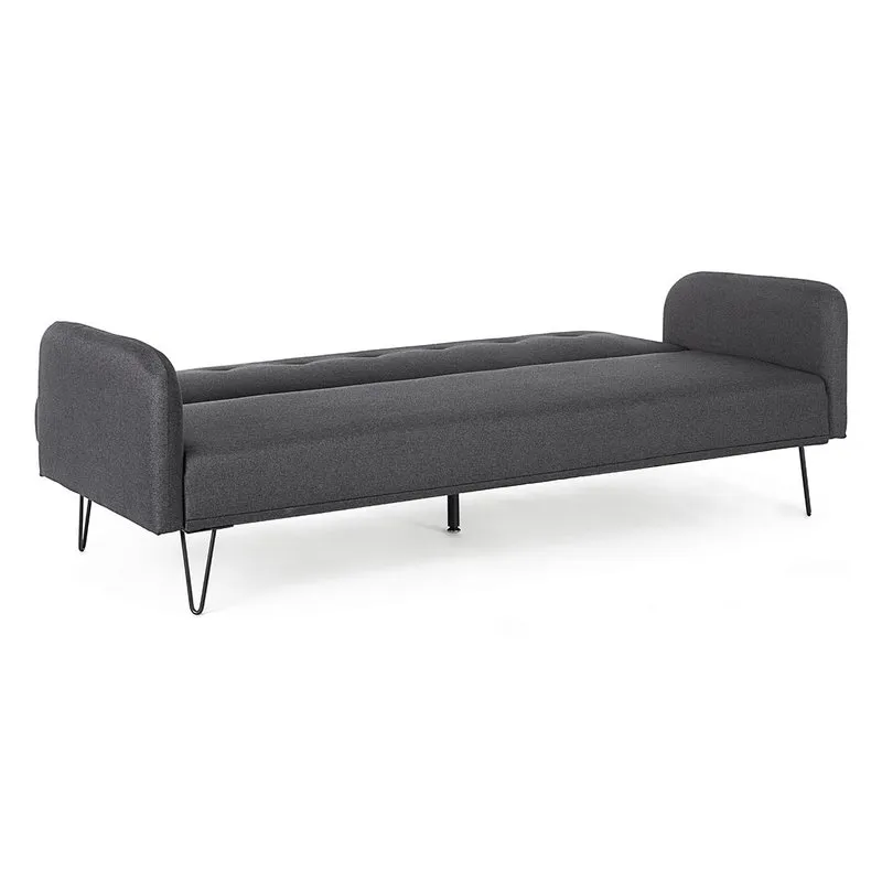 Bizzotto Divano letto Bridjet nero