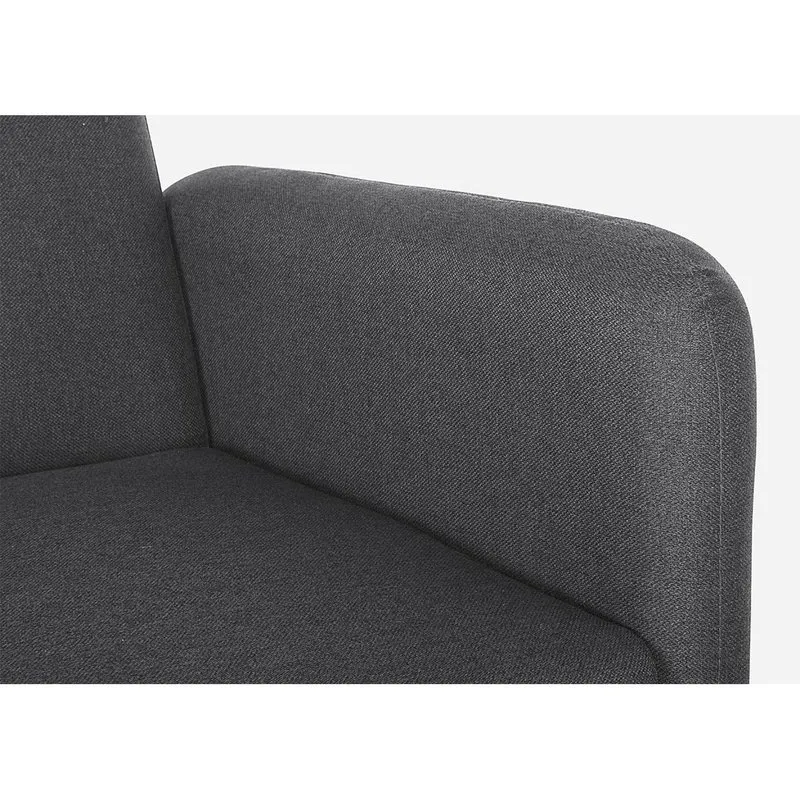 Bizzotto Divano letto Bridjet nero