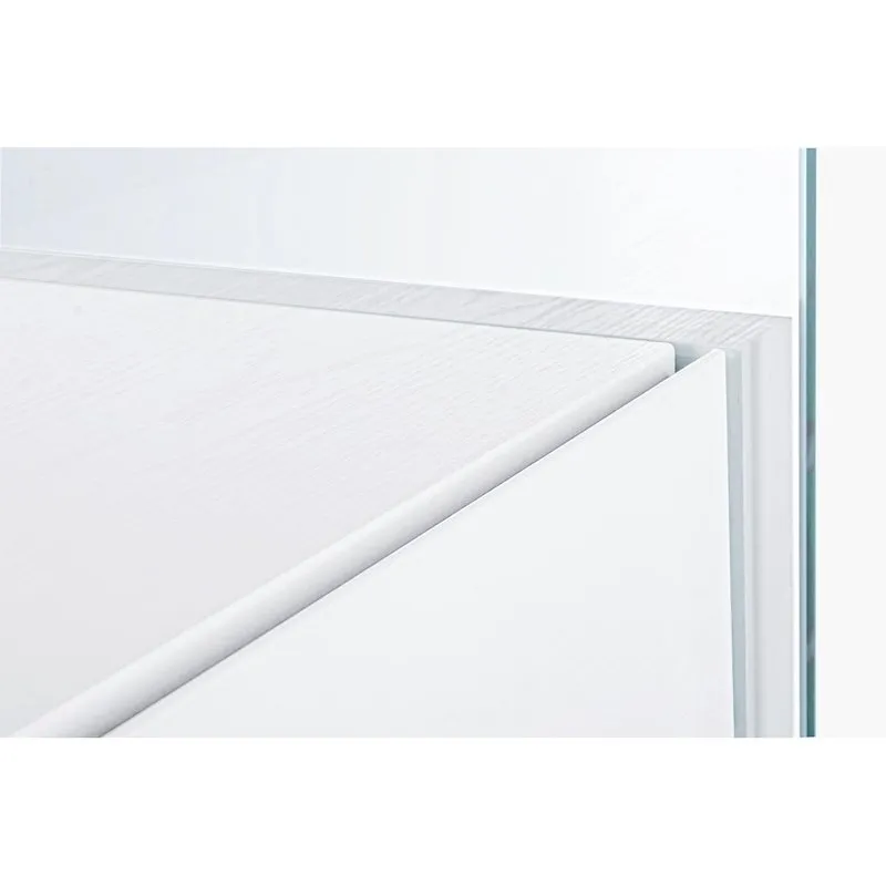 Bizzotto Libreria 4p-2c Line Wood bianco