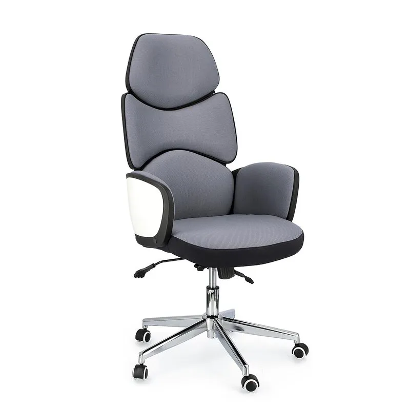 Bizzotto Poltrona ufficio Armstrong grigio scuro