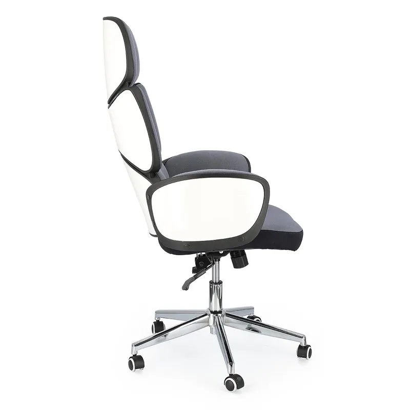 Bizzotto Poltrona ufficio Armstrong grigio scuro