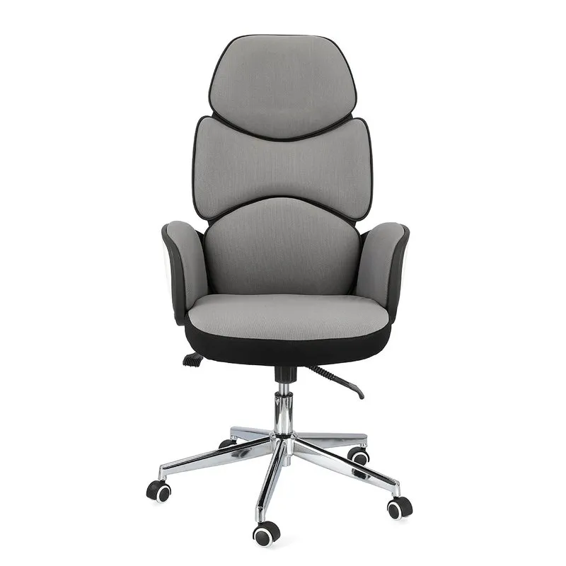 Bizzotto Poltrona ufficio Armstrong grigio scuro