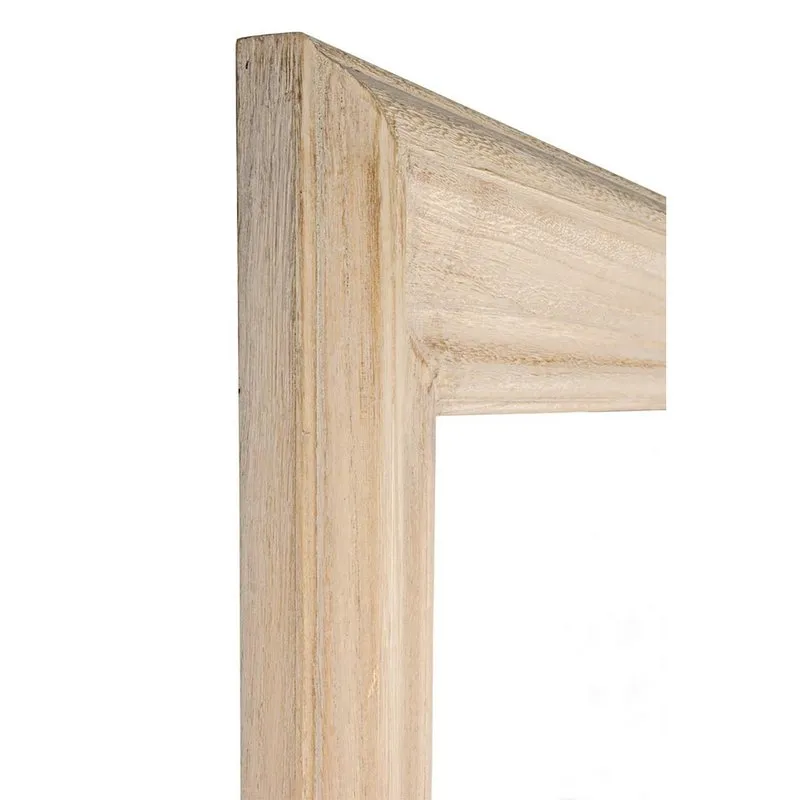 Bizzotto Specchio con cornice Tiziano rettangolare 81x111
