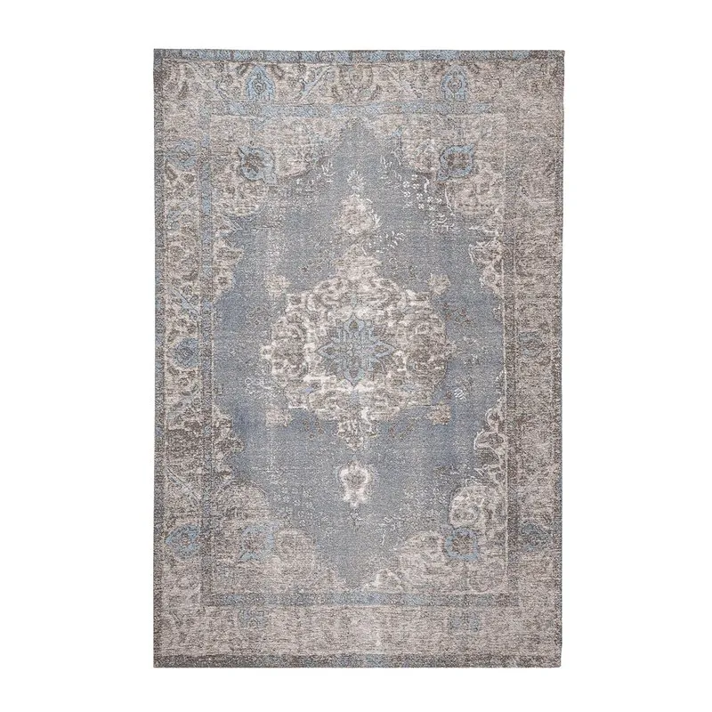 Bizzotto Tappeto Chrea blu 155x230