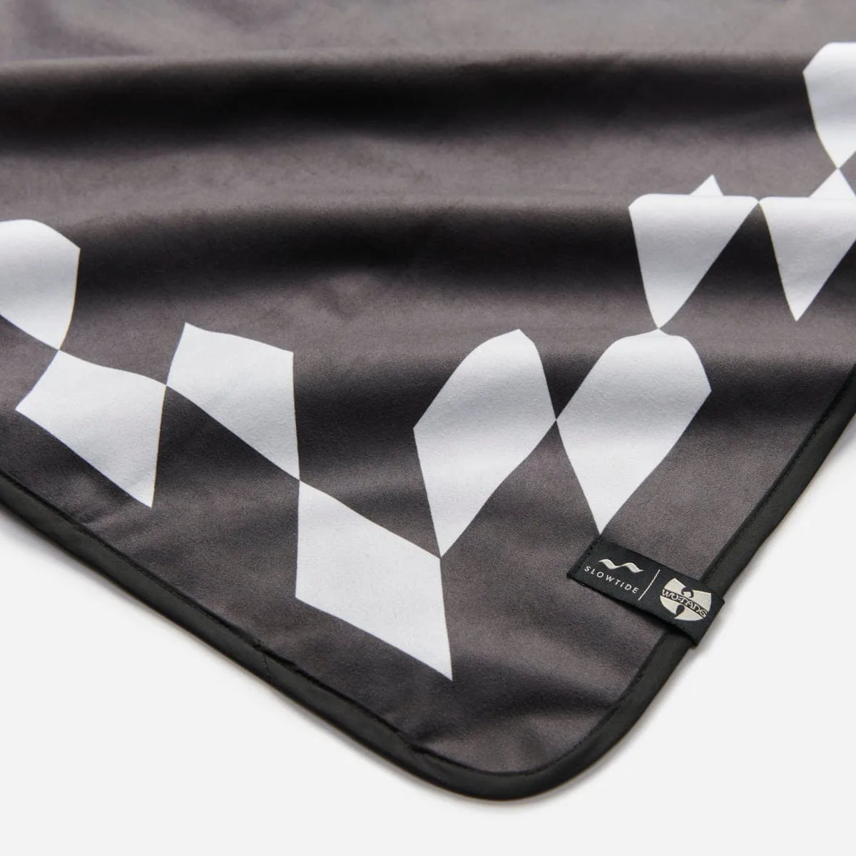 Blocks On Fire Park Blanket