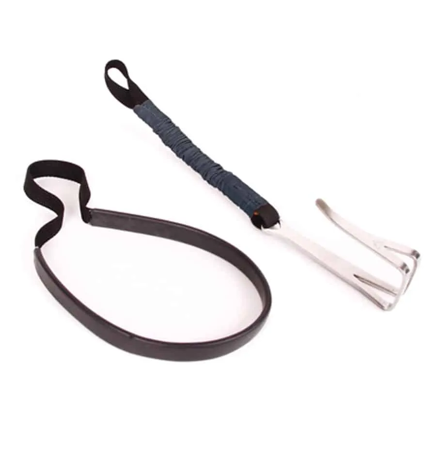 Blue Ice Quick Ski Carry Kit porta sci rapido