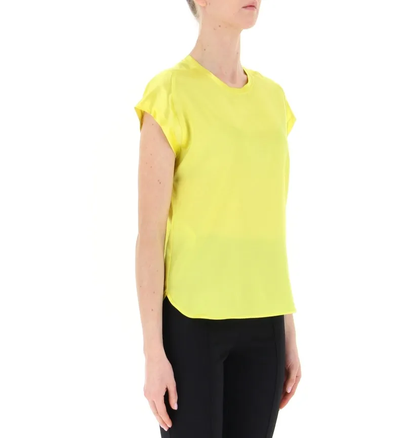 Blusa in seta