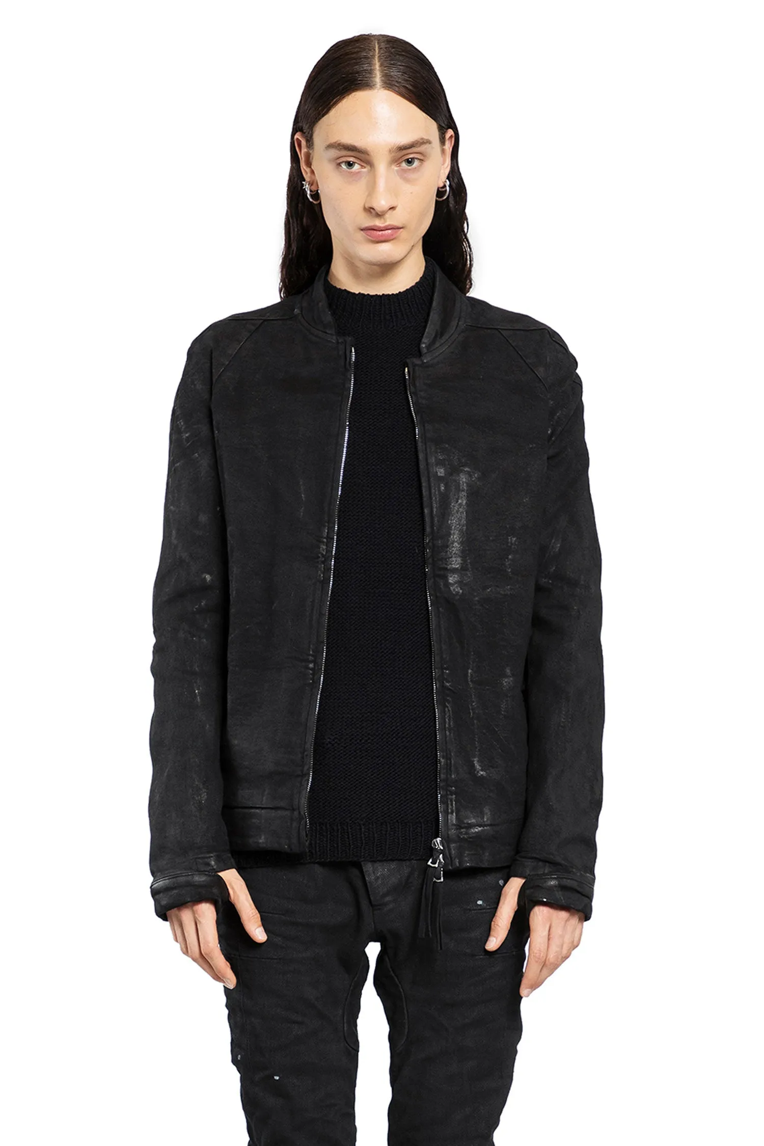 boris bidjan saberi  j6.d jacket 