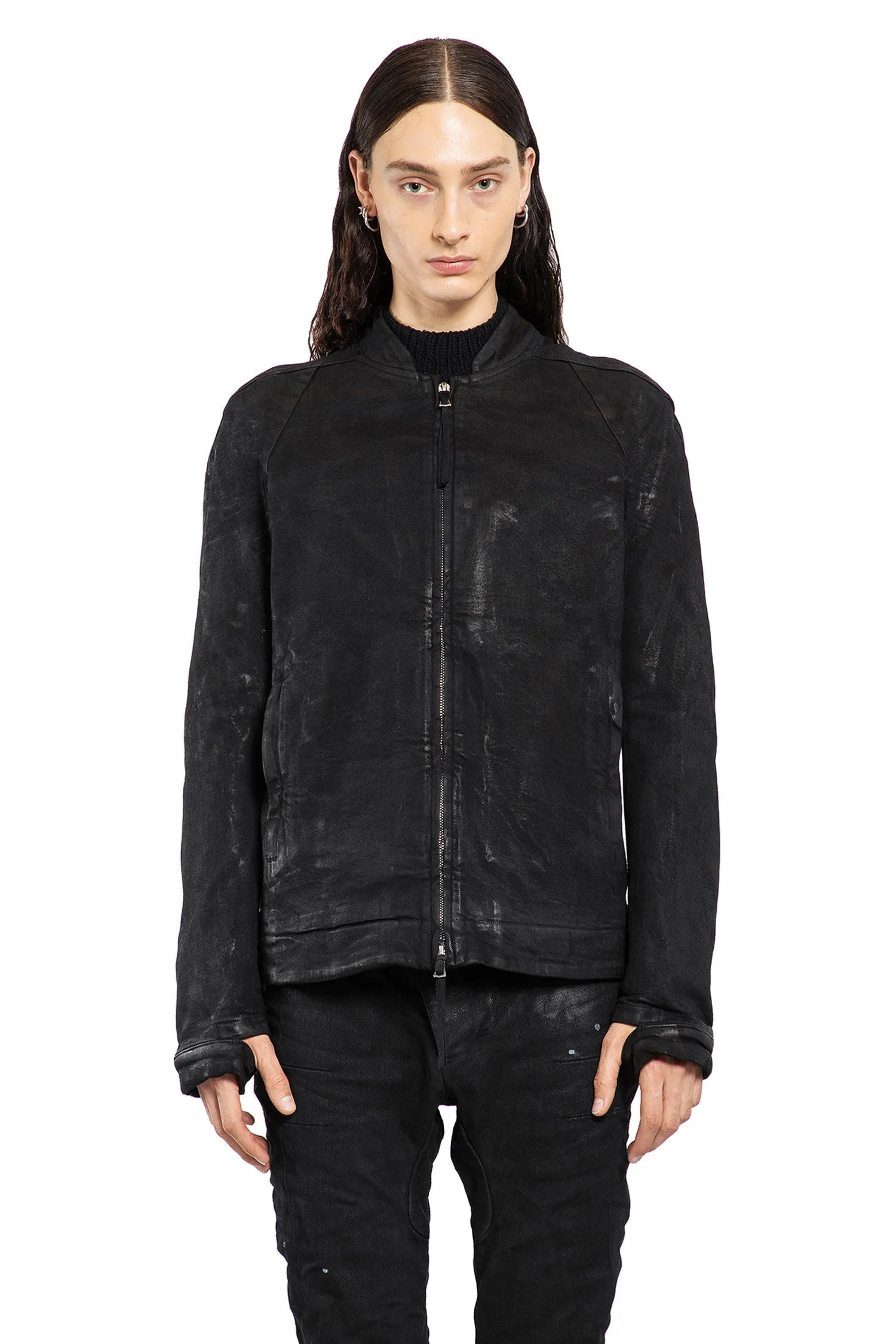 boris bidjan saberi  j6.d jacket 