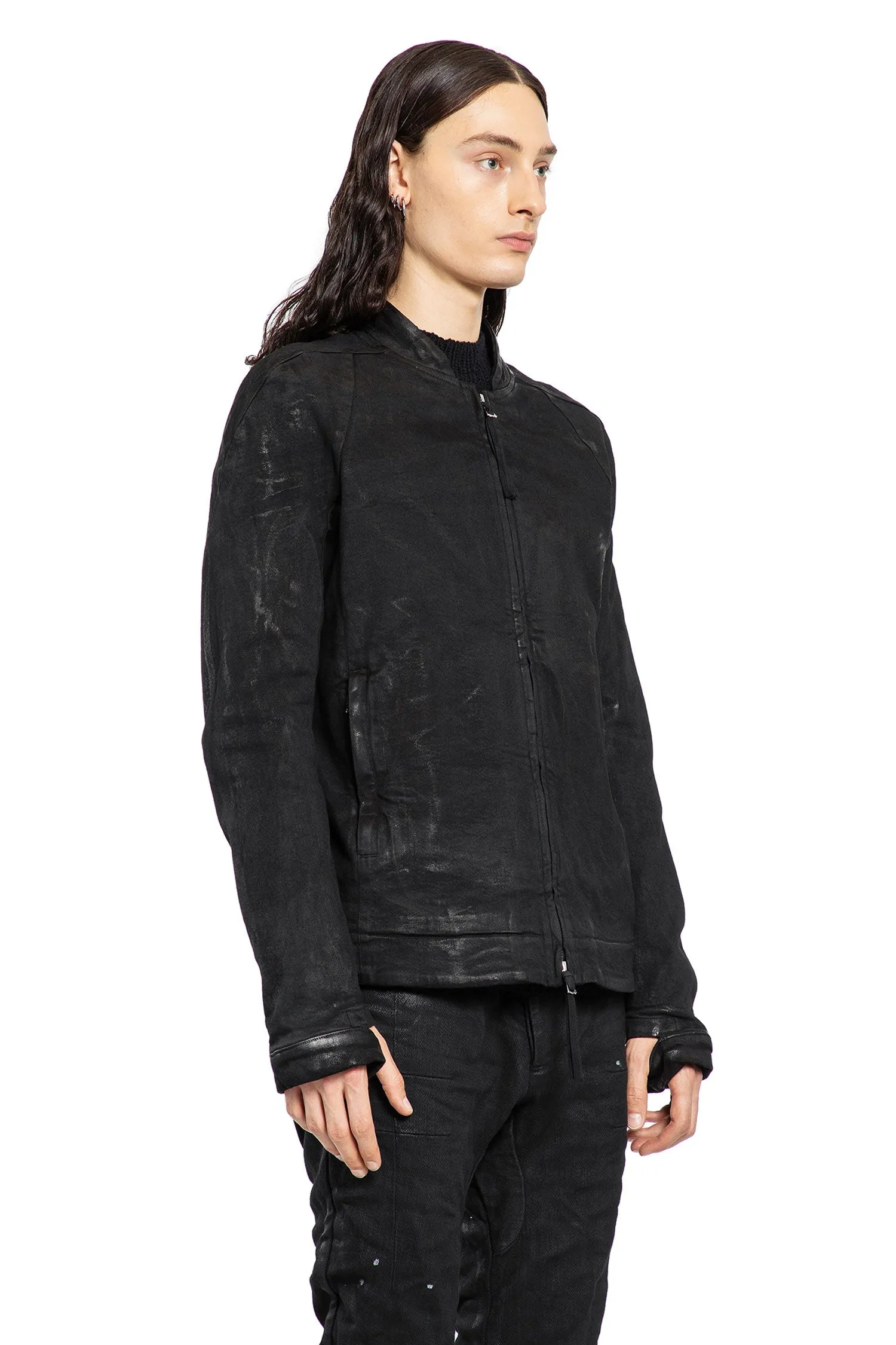 boris bidjan saberi  j6.d jacket 