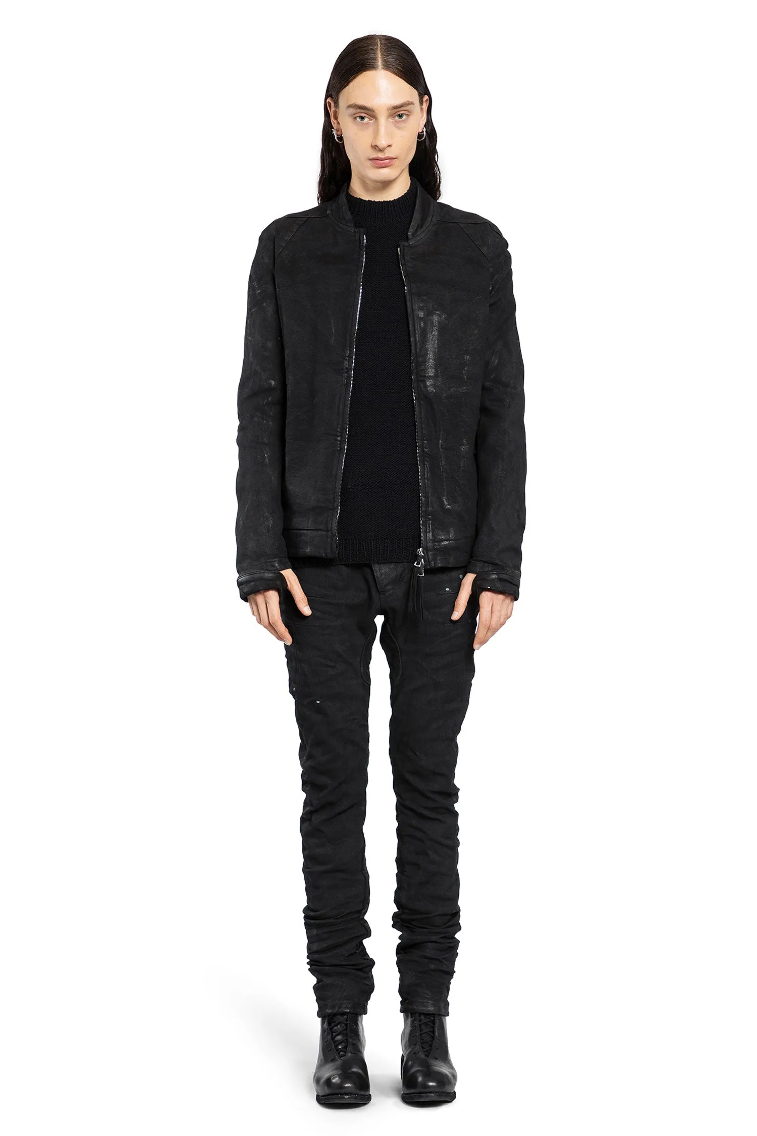 boris bidjan saberi  j6.d jacket 
