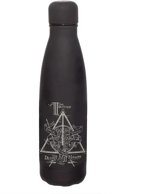 Borraccia isotermica Storia dei Tre Fratelli 500ml -Harry Potter