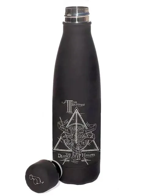 Borraccia isotermica Storia dei Tre Fratelli 500ml -Harry Potter