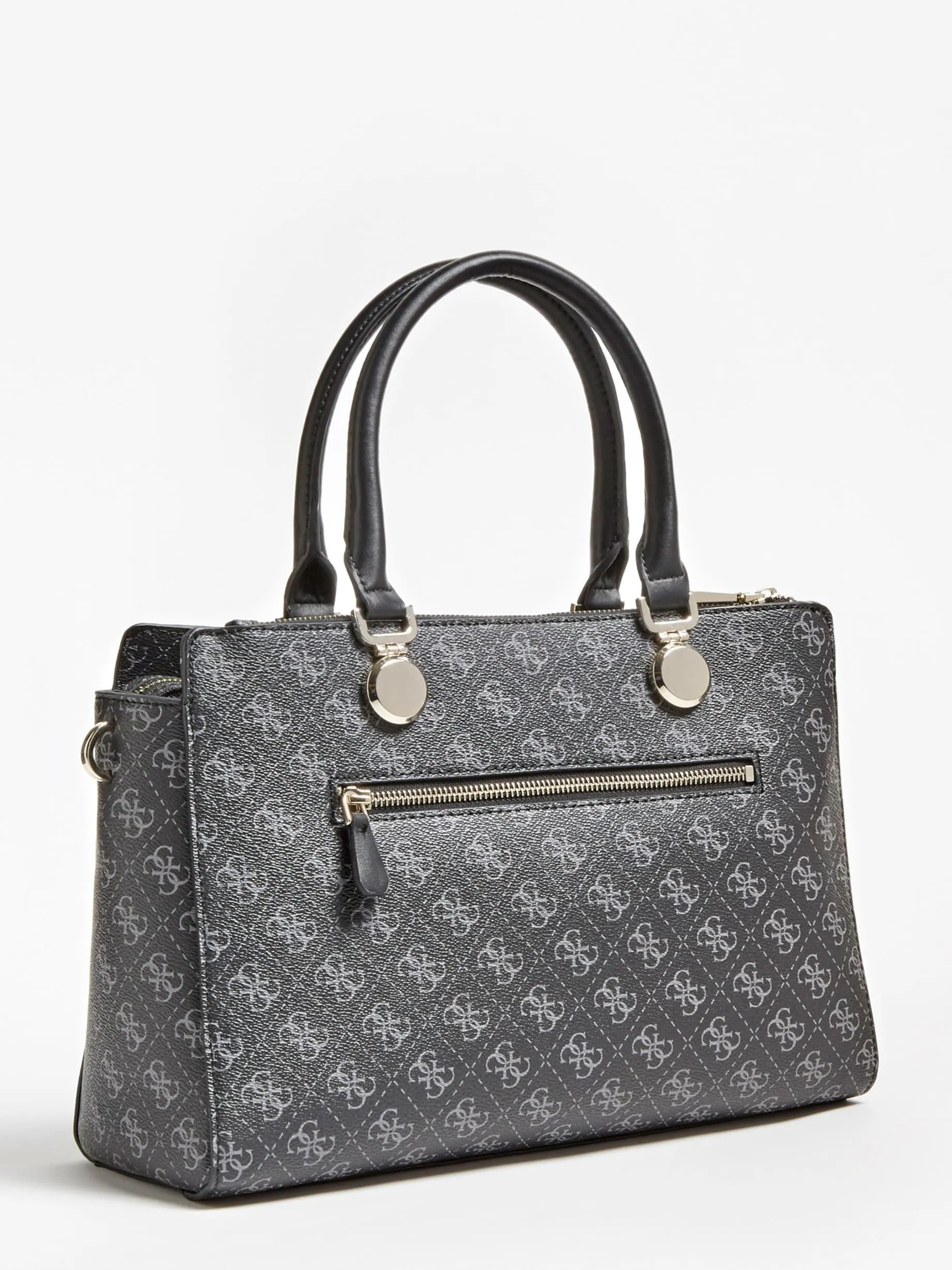 Borsa a mano aline stampa logo
