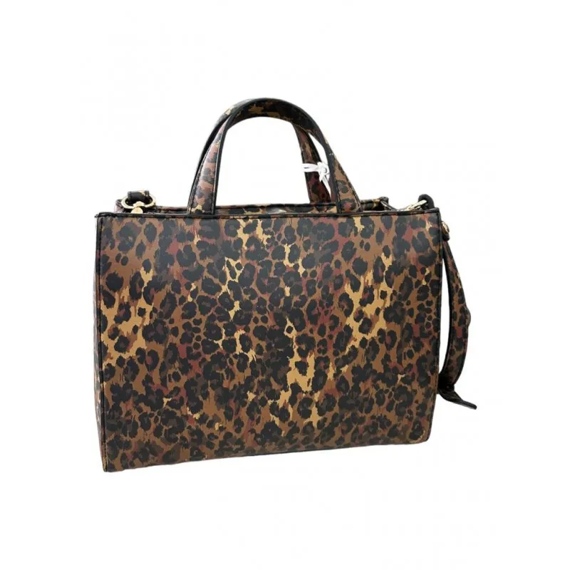 Borsa a mano ecosostenibile Animalier