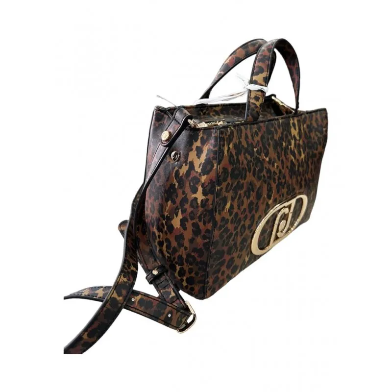 Borsa a mano ecosostenibile Animalier