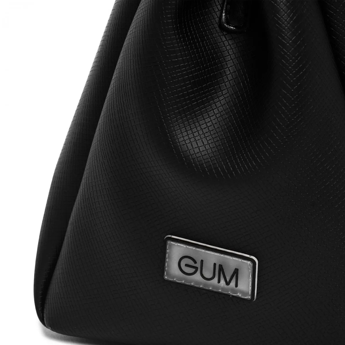 Borsa A Mano Fourty Media, Nero