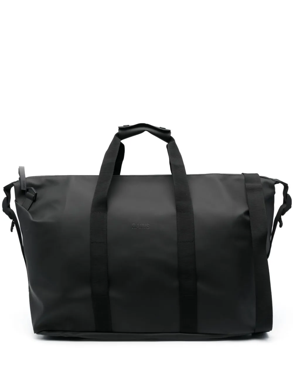 Borsa a mano Hilo Weekend in nero - uomo