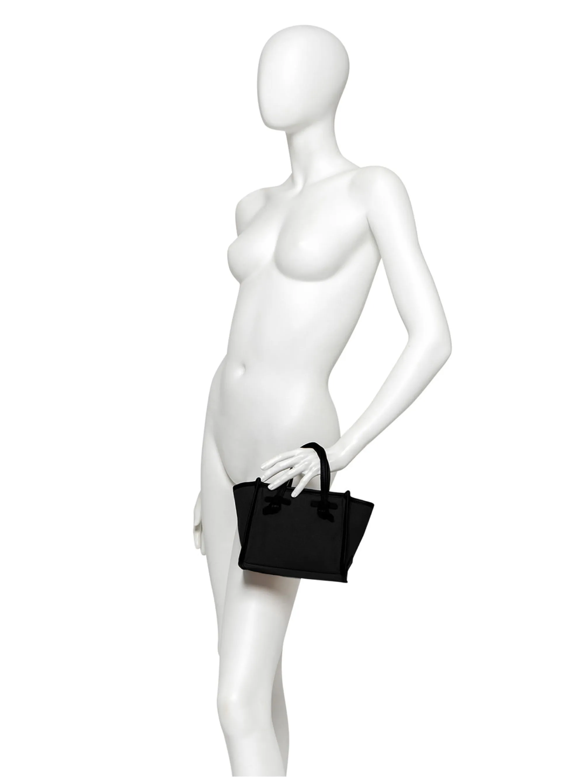 Borsa a Mano Miss Marcella Nero