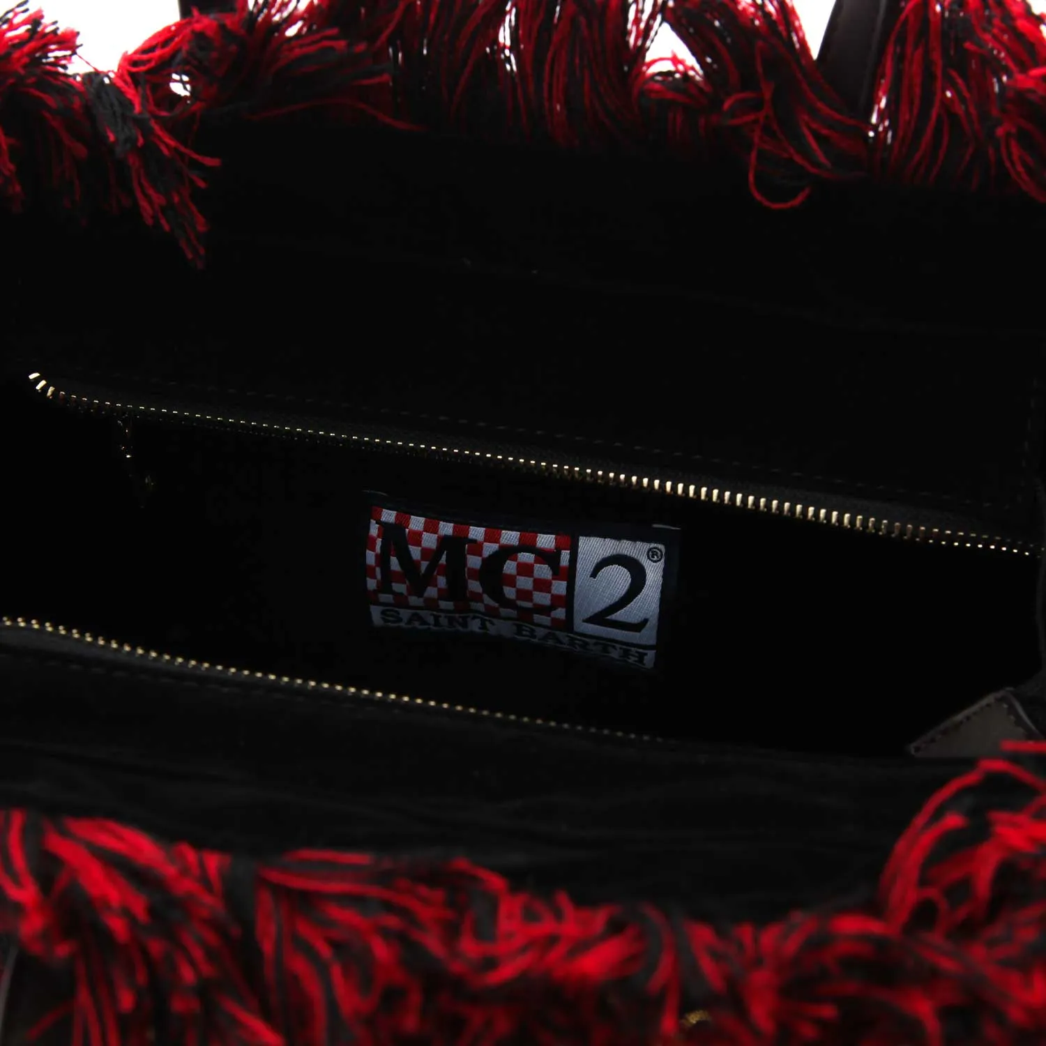 Borsa A Quadri Bambina Girl