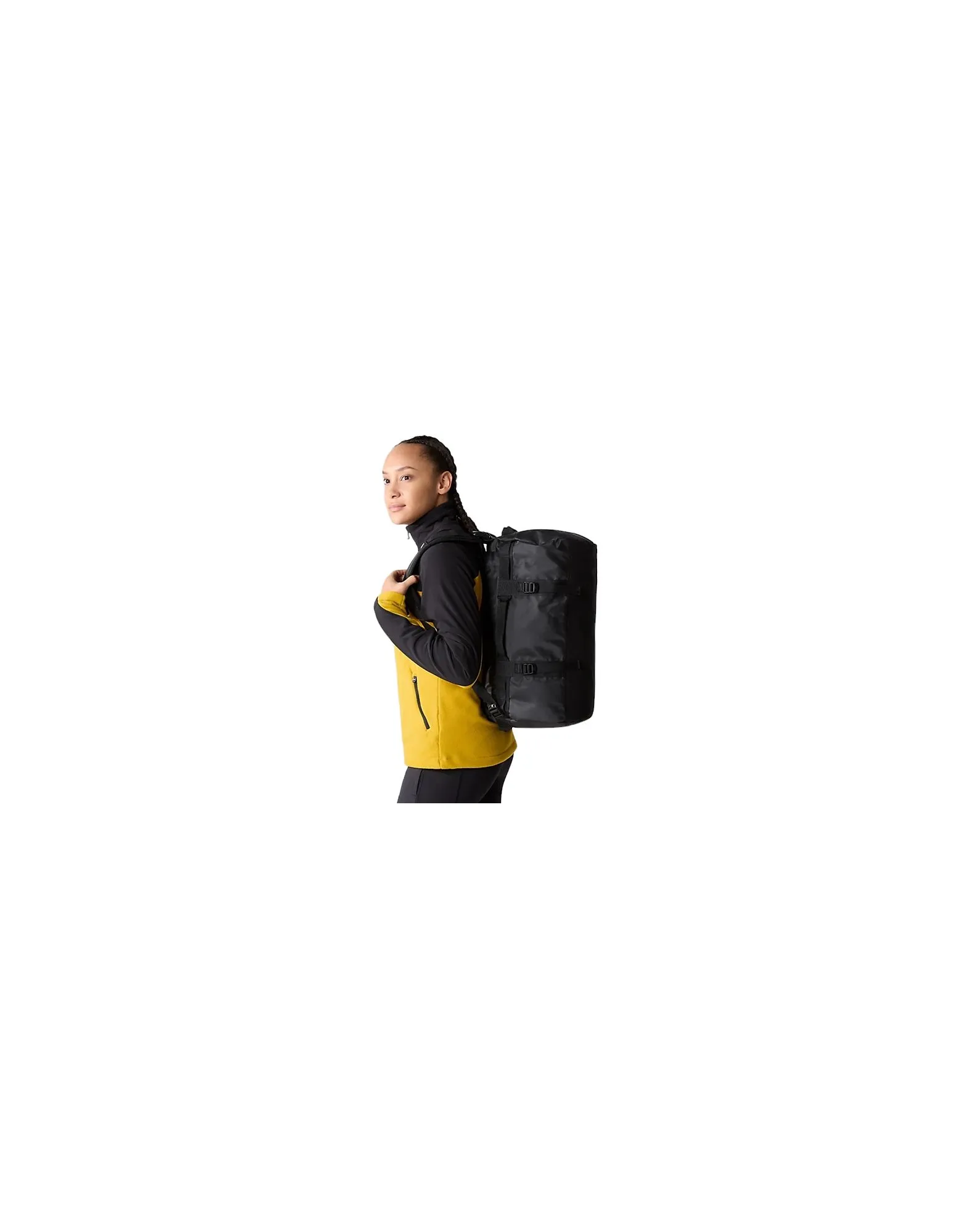 Borsa Base Camp XS Black/White