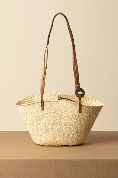 Borsa Cabas Natural
