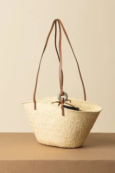 Borsa Cabas Natural