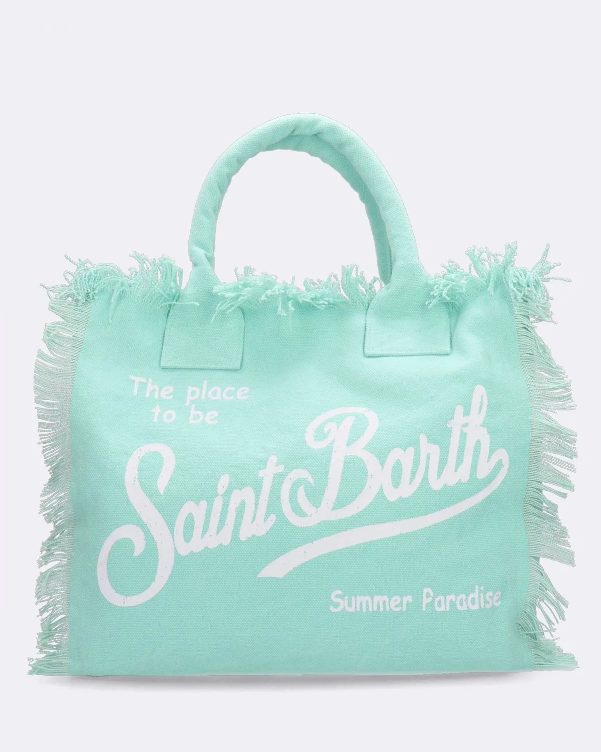 Borsa canvas Vanity