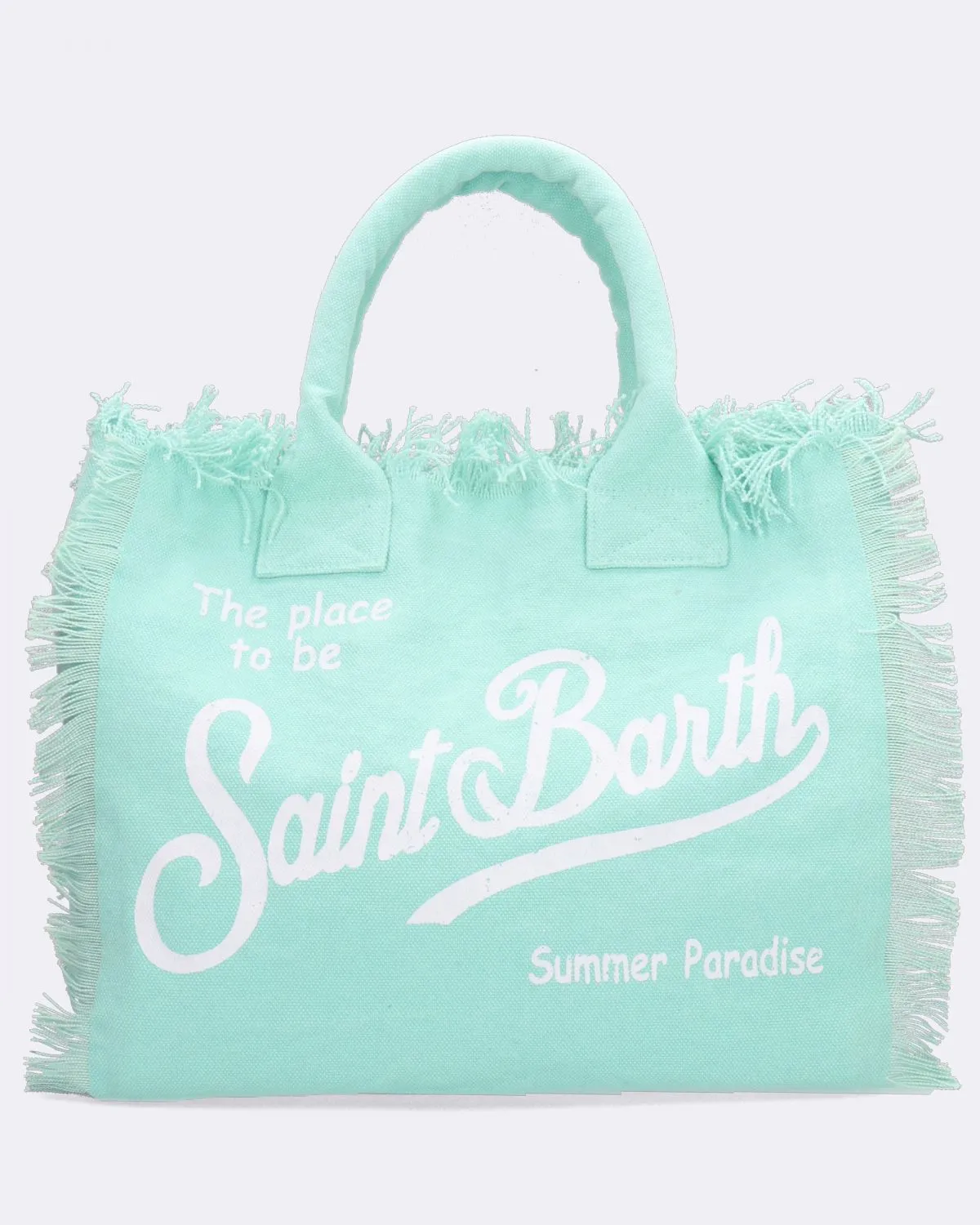 Borsa canvas Vanity