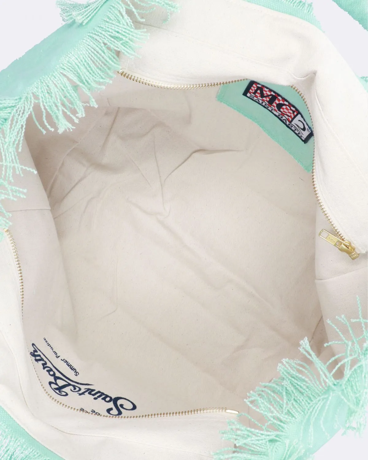 Borsa canvas Vanity