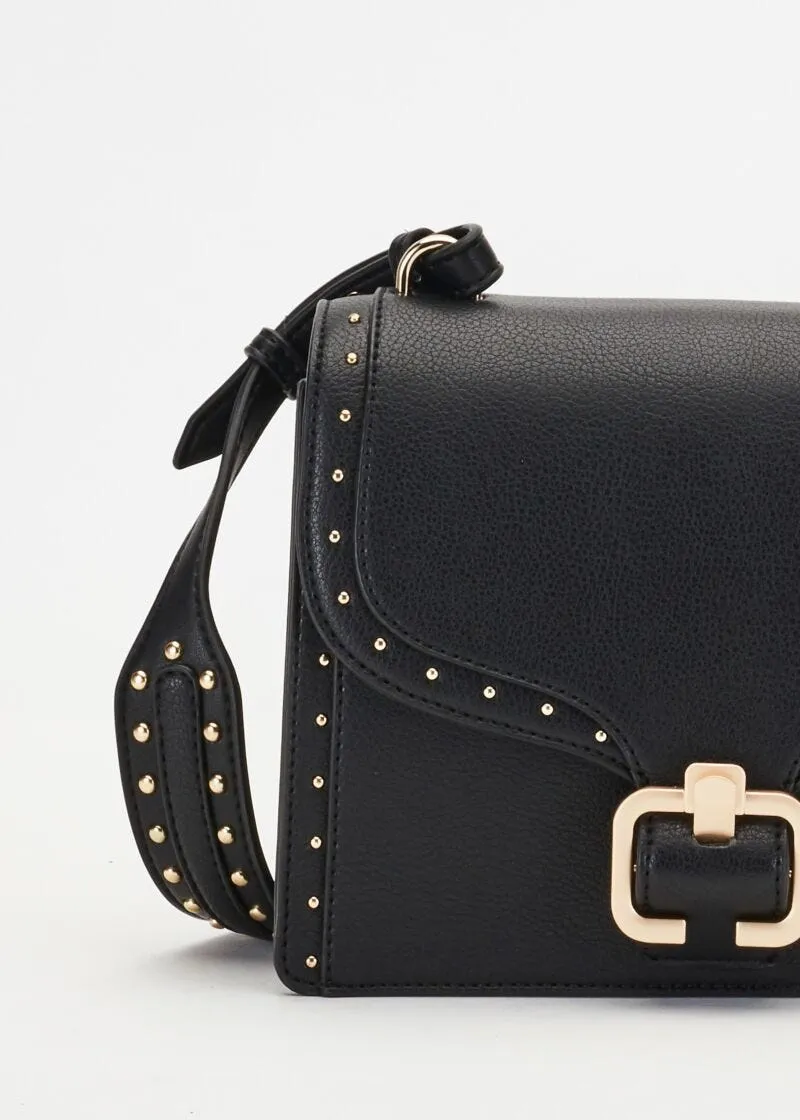 Borsa con borchie