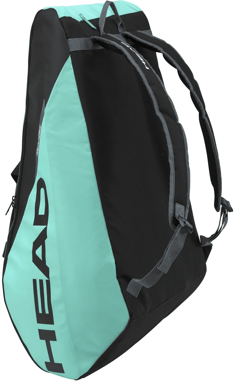 BORSA DA TENNIS HEAD 12R TOUR TEAM MONSTERCOMBI BKMI
