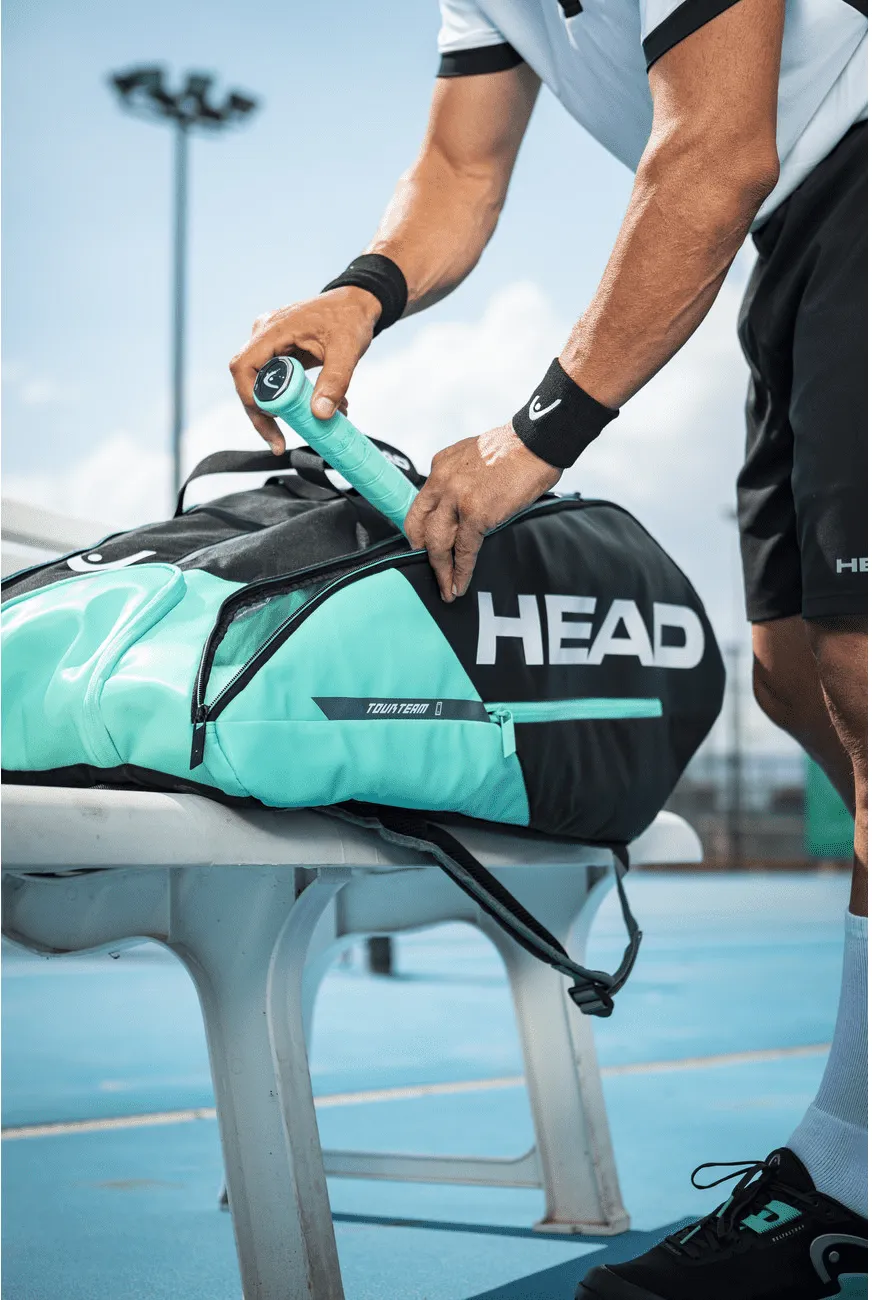 BORSA DA TENNIS HEAD 12R TOUR TEAM MONSTERCOMBI BKMI